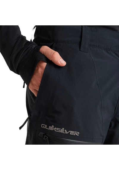 Quiksilver Quıksılver Forever Gtx Pt Kvj0 Siyah