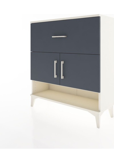 Arges Şifonyer 2 Raflı Tek Çekmeceli 2 Kapaklı 88x30x96 Aytaş... Aytaşı Arges Şifonyer 2 Raflı Tek Çekmeceli 2 Kapaklı 88x30x96 Aytaş... Aytaşı