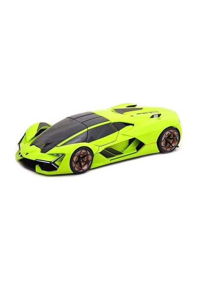 Burago 1:24 Lamborghini Terzo Millennio Yeşil Model Araba