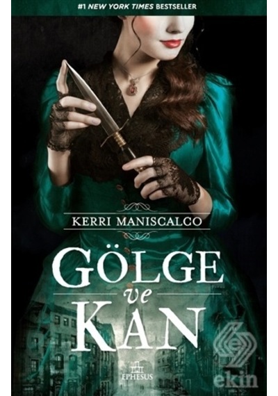 Gölge ve Kan/Kerri Maniscalco