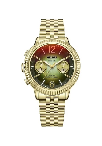 Welder Moody Watch Wwmd4003 Kadın Kol Saati Gümüş