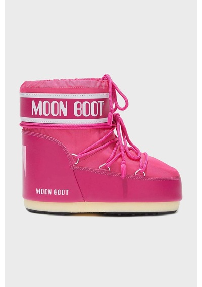 Moon Boot Kadın Kar Botu 80d1409340j 003 Fuşya