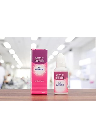 Mutlu Doktor Saf Gliserin 30 ML