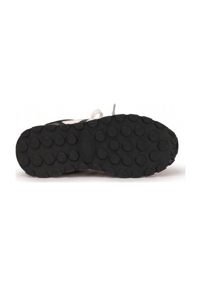 Ayakkabı Fuarı Elit Hml262-1135 Kadın Klasik Sneaker Siyah