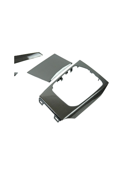 Bmw G20-g22-g26 Lcı Wet Karbon Kaplama Trim Set