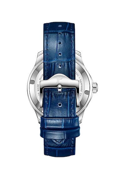 Jacques Philippe Jpqgs791132 Erkek Metalik Gri