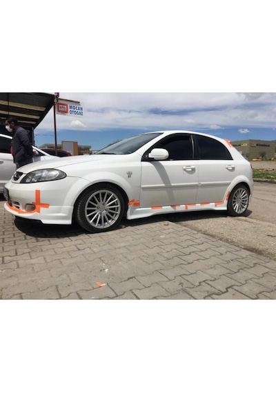 Chevrolet Lacetti Marşpiyel Takımı-