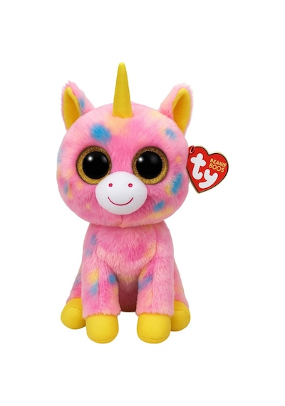 Unicorn Fantasia Peluş 25 Cm. Pembe