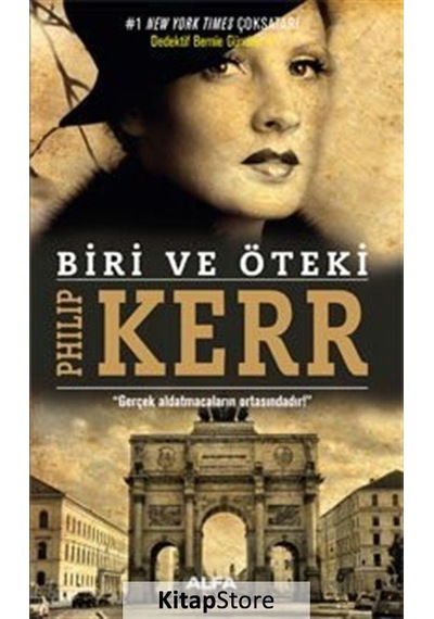 Kitapstore Biri Ve Öteki / Philip Kerr