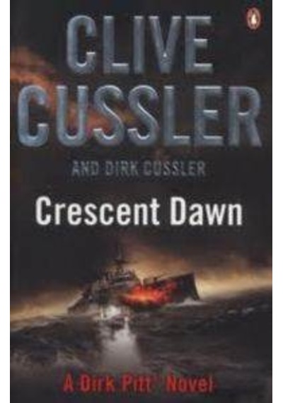 Crescent Dawn (Dirk Pitt 21)