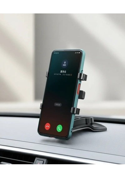 360 Derece Döner Başlıklı Gösterge Paneli Telefon Aparatı Araç İçi Kullanım