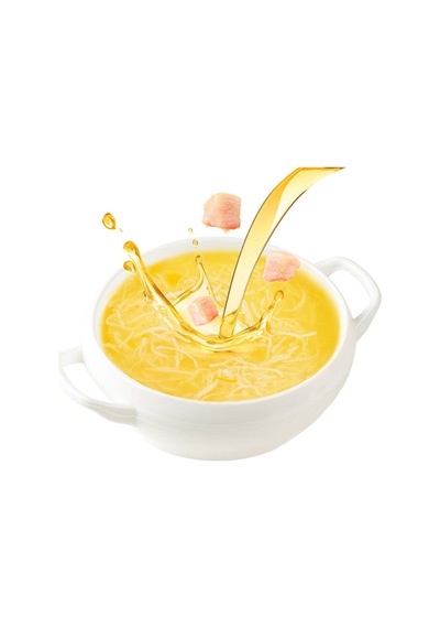 Tavuk Etli Tahılsız Kedi Çorbası 50 Gr