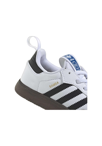 Kı1579-c Adidas Samba Quıckon K Çocuk Spor Ayakkabı Beyaz Kı1579-c