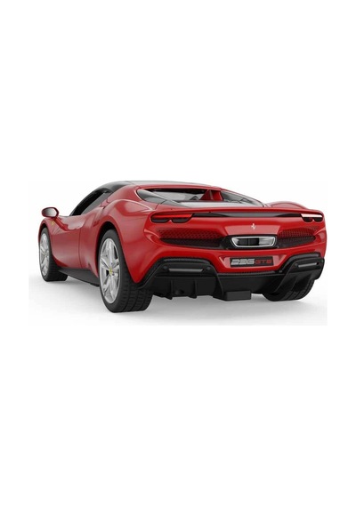 Rastar 1:16 Ferrari 296 Gts Uzaktan Kumandalı Araba Kırmızı Detaylı Tasarım Ve Hızlı Yapı Karışık