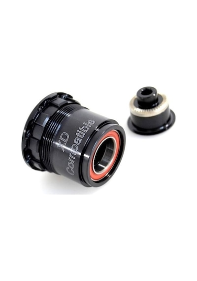 Shimano Dt Swiss Rotor-kit Ratchet System Xx1 Freehub Body Siyah