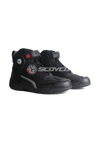 Scoyco MT-015 Kısa Motosiklet Botu