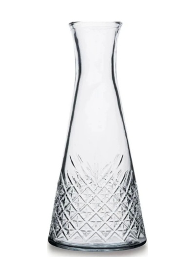 Paşabahçe 950105 Timeless Karaf Şeffaf