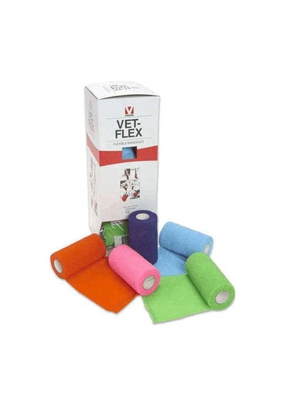 Kruuse Vetflex Bandaj 10 x 450 CM