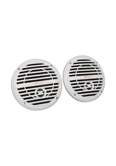 Hubrendy Sh Magicvoice 65-2bq5s 6.5 Usb'li 60 Watt Çiftli Marine Horn Hoparlör