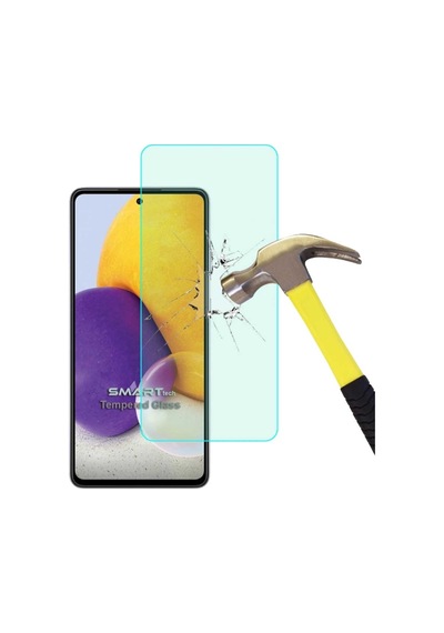 Samsung Galaxy A52 / A72 Uyumlu Temperli Kırılmaz Cam Ekran Koruyucu 3 Lü Set