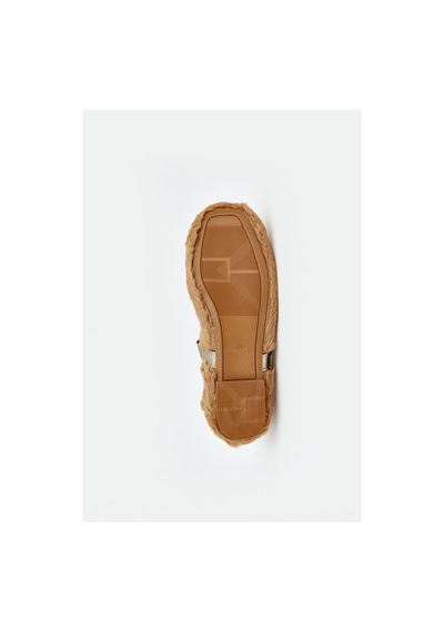 Lc Waikiki Alıta Cıty Farkıyla Lcw Steps Bej Kadın Babet Bej - 924093545 Bej