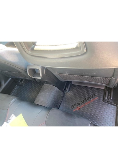 2014-2015 Mercedes B Serisi 3d Kauçuk Kokusuz Havuzlu Paspas