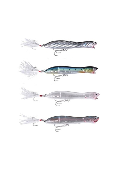 Savage Gear Panic Prey 19,5 Cm 83 Gr Yapay Balık 03-white Flash