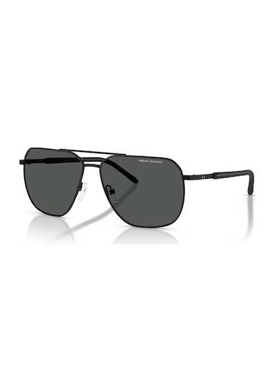 Armani Exchange Ax2057s 600087 59 Erkek Güneş Gözlüğü Siyah