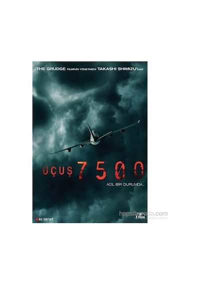 Dvd-Uçuş 7500