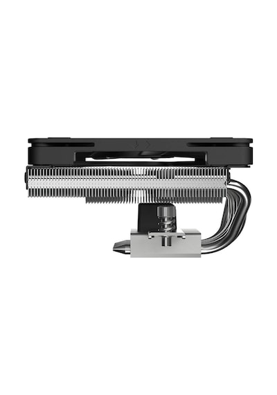 Big Shuriken 4 Low Profile Cpu Cooler, 120mm Slim Fan, Intel & Amd Uyumlu, Sessiz İşlemci S