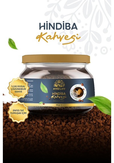 Hindiba Kahvesi - , Kahve - 150gr - 1 Adet