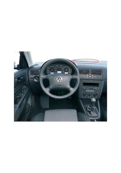 Volkswagen Bora 1999-2005 Cam Önü Havalandirma Izgarasi 345582532