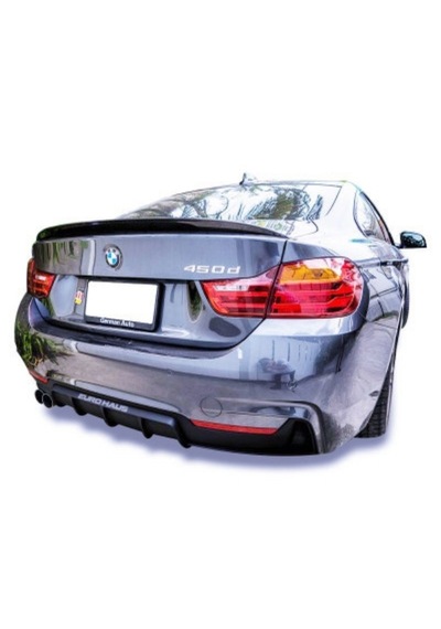 F33 M Performance Soldan Çift Çıkış Difüzör Boyasız