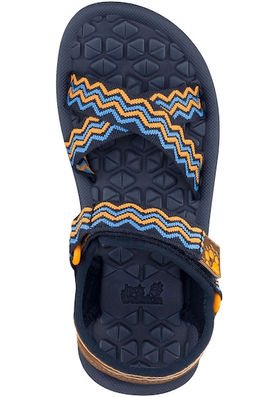 Jack Wolfskin Zulu K Renkli Mavi