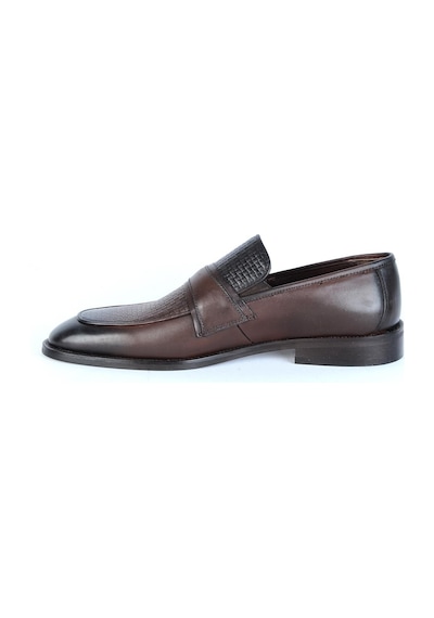 Pierre Cardin 4635 Exclusıve Neolit Hakiki Deri Erkek Klasik Ayakkabı 001
