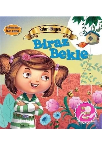 Mercankitap Biraz Bekle / Değerlere Ilk Adım / Tapasi De