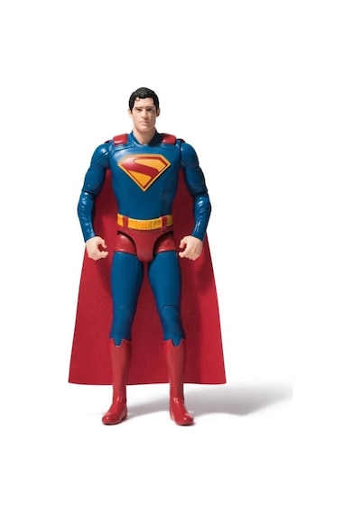 Spm-6073189 Superman Film Koleksiyonu 12 Figür Asortili
