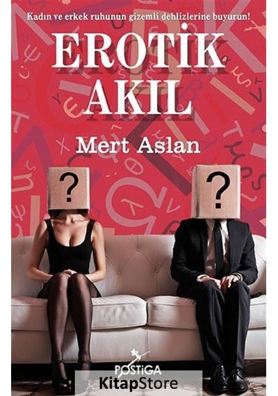 Erotik Akıl - Mert Aslan - Postiga
