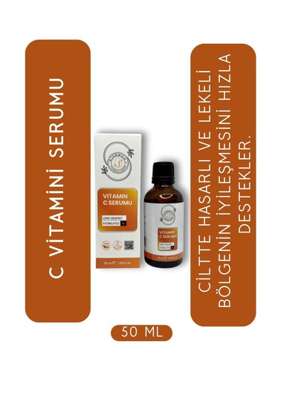 Jammila Vitamin C Serumu