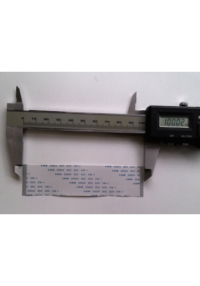Sony Vaıo Pcg-41213M Pcg-41213W Flex Kablo 50 Pin 50-0.5-10A