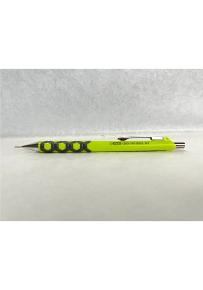 Mikro Mk 9001 Yeşil Renk 0.7 Uçlu Versatil Kurşun Kalem Yeşil