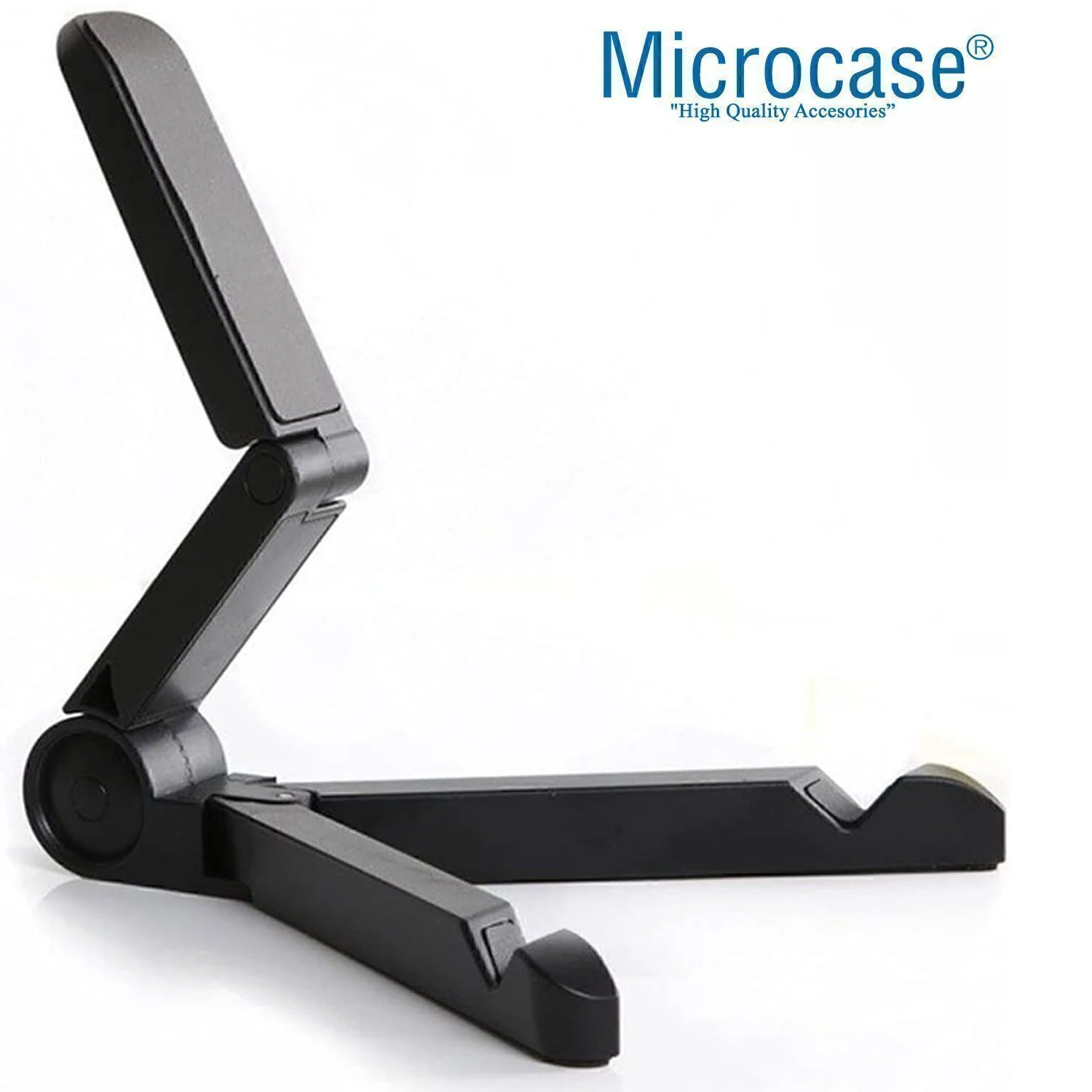 Microcase Huawei Matepad 11.5 S 2026 İle Uyumlu Tablet Çanta + Bluetooth Klavye + Mouse + Tablet Standı Siyah- Al4234 Lacivert