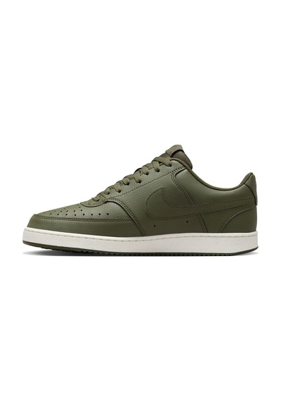 Nike Court Vısıon Lo Nn Yeşil - 686455737 Yeşil