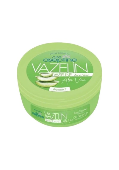 Cire Aseptıne Vazelin Aloe Vera 150 ML