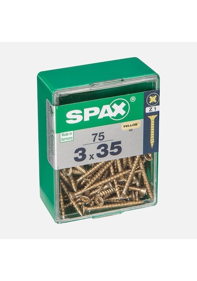 Spax Havşa Vida Sarı 3x35 Diğer 63899633