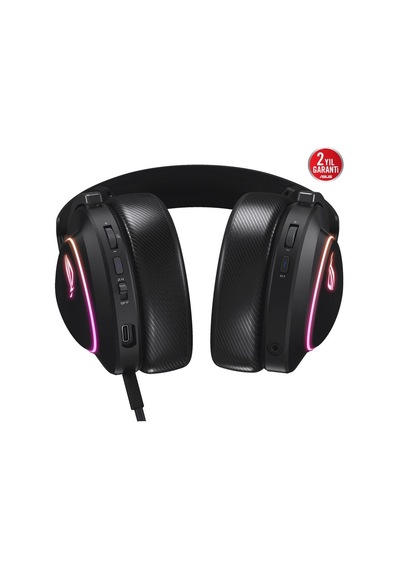 Asus Rog Delta Iı Siyah Rgb Kablosuz Gaming Kulaklık Asus Rog Delta Iı Siyah Rgb Kablosuz Gaming Kulaklık