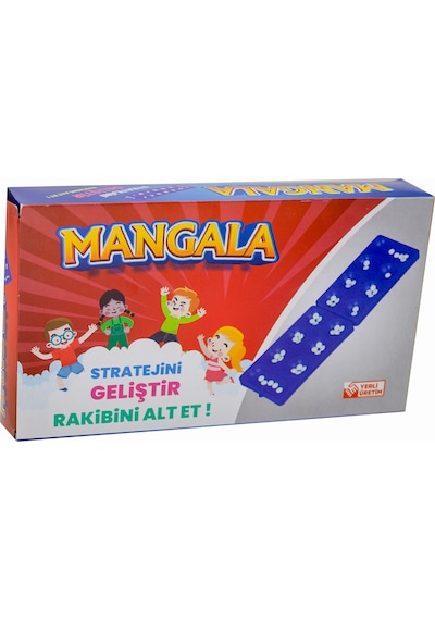 Tarihi Mangala Oyunu Stratejini Geliştir Rakibini Alt Et