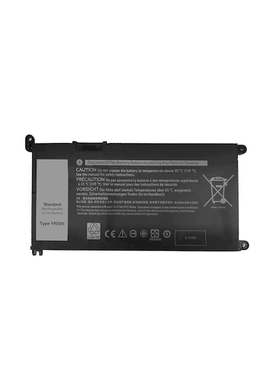 Dell Vostro 3500 2020 Versiyon P90f, P90f006 Laptop Batarya İle Uyumlu Pil 3600 Mah