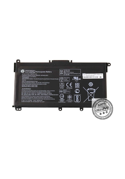 Alfabilgisayar HP Uyumlu Pavilion 15-Cc501Nt 1Za94Ea Batarya HP Uyumlu Notebook Pil