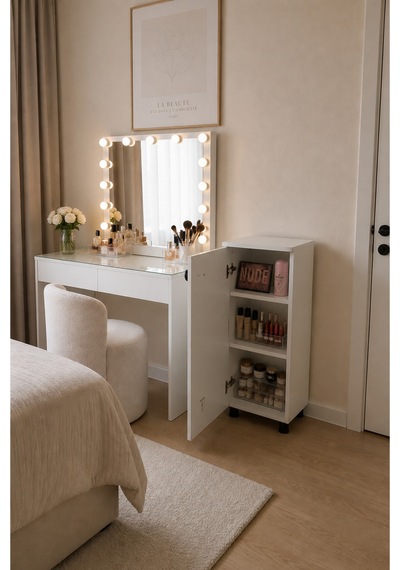 Çok Amaçlı Beyaz Mini Dolap Mutfak-kiler-banyo-yatak Odası-ofis Dolabı, Ayarlanabilir 3 Raflı Çok Amaçlı Dolap Beyaz Beyaz Çok Amaçlı Beyaz Mini Dolap Mutfak-kiler-banyo-yatak Odası-ofis Dolabı, Ayarlanabilir 3 Raflı Çok Amaçlı Dolap Beyaz Beyaz